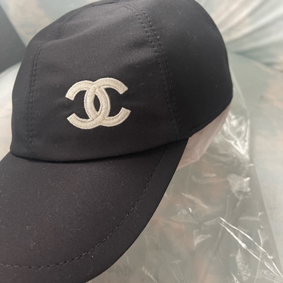 Brand New Chanel Baseball Cotton Hat - Picture 2 of 10